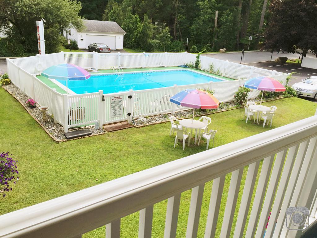 Lido Motel Lake George Exterior photo
