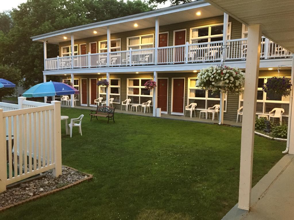 Lido Motel Lake George Exterior photo
