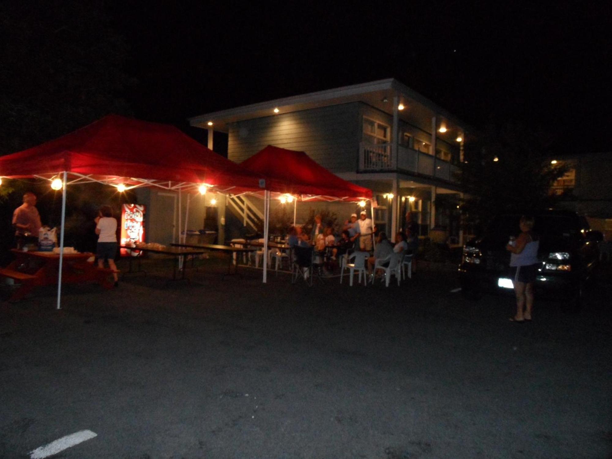 Lido Motel Lake George Exterior photo
