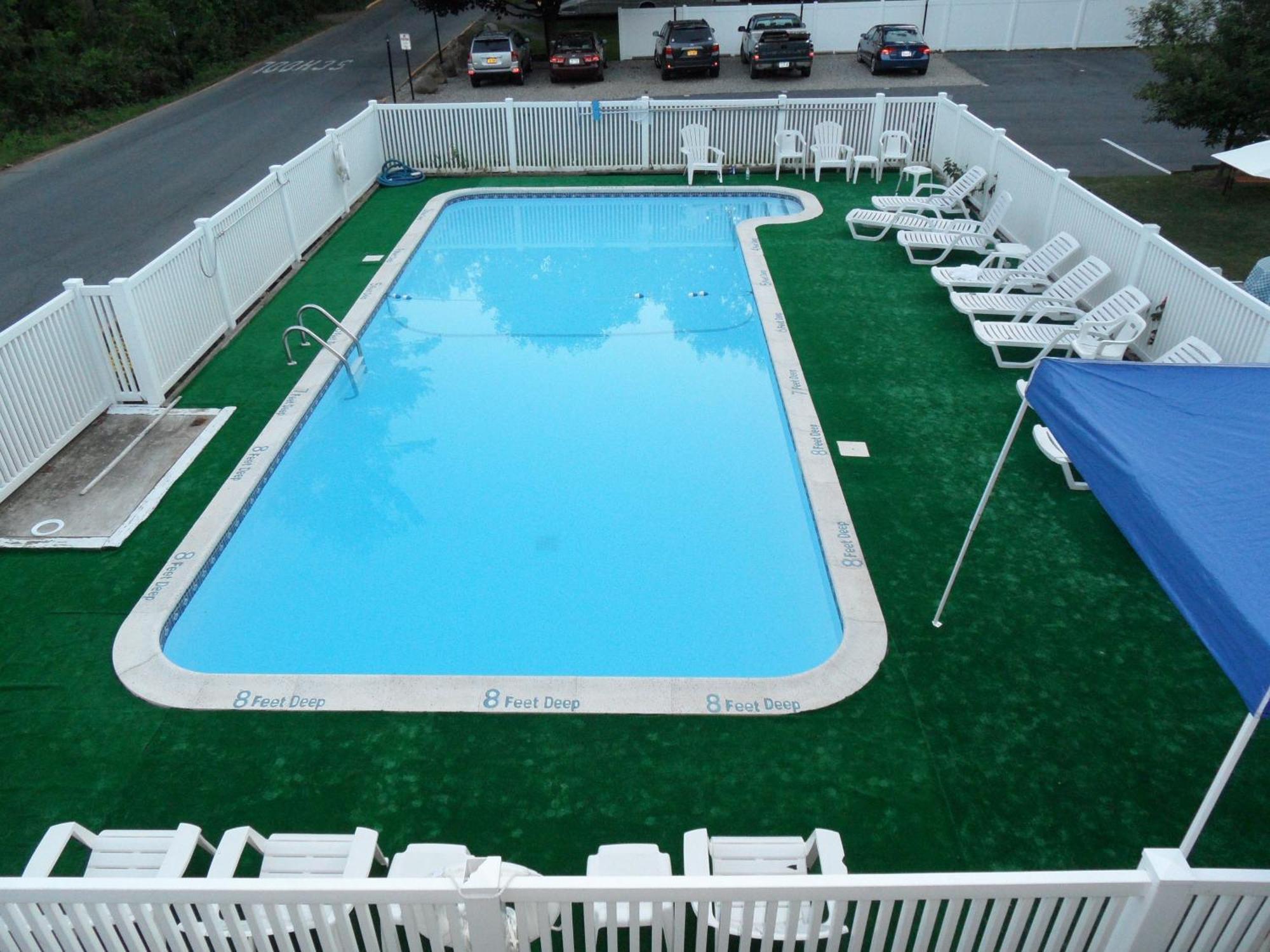 Lido Motel Lake George Exterior photo
