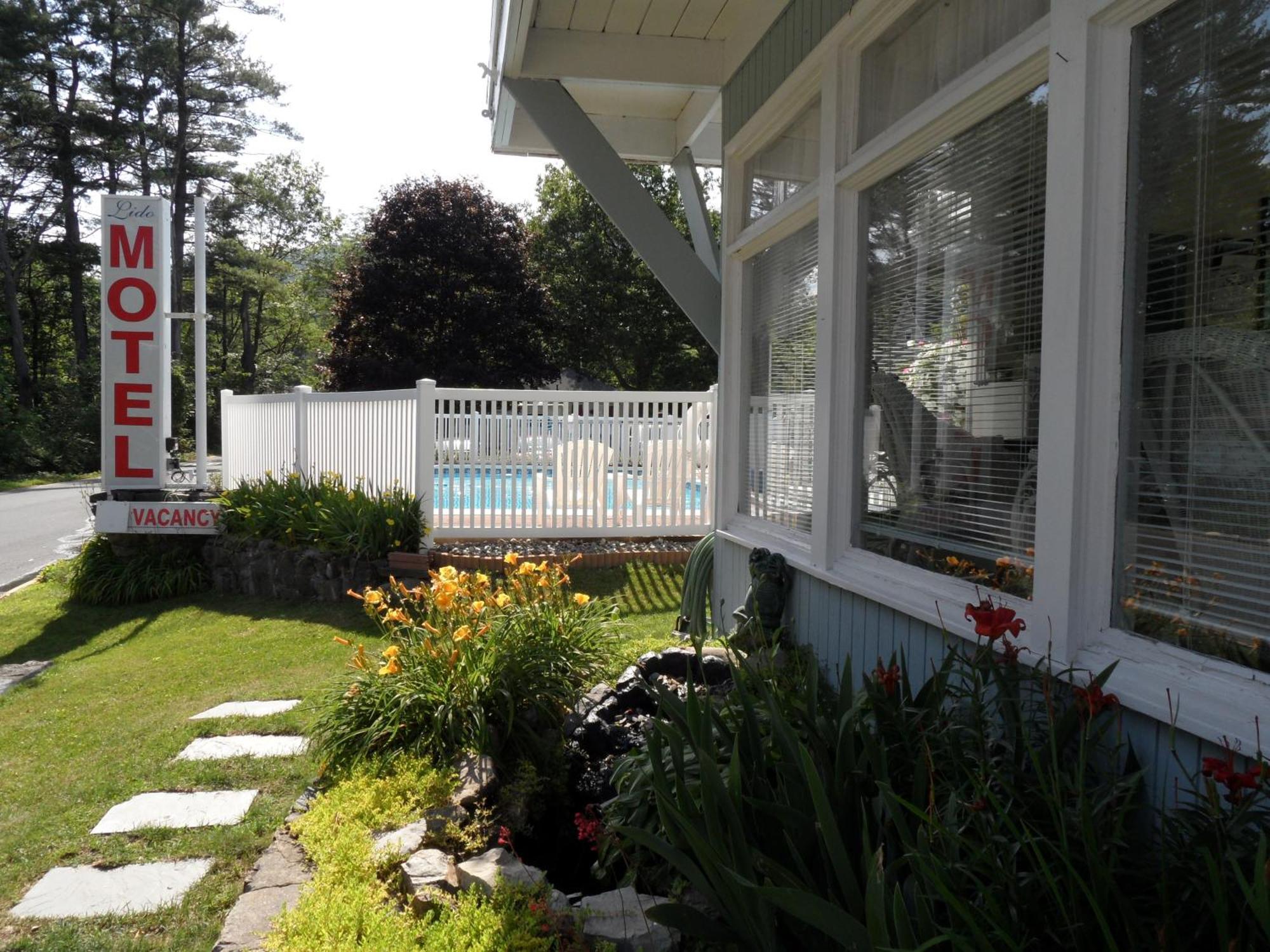 Lido Motel Lake George Exterior photo
