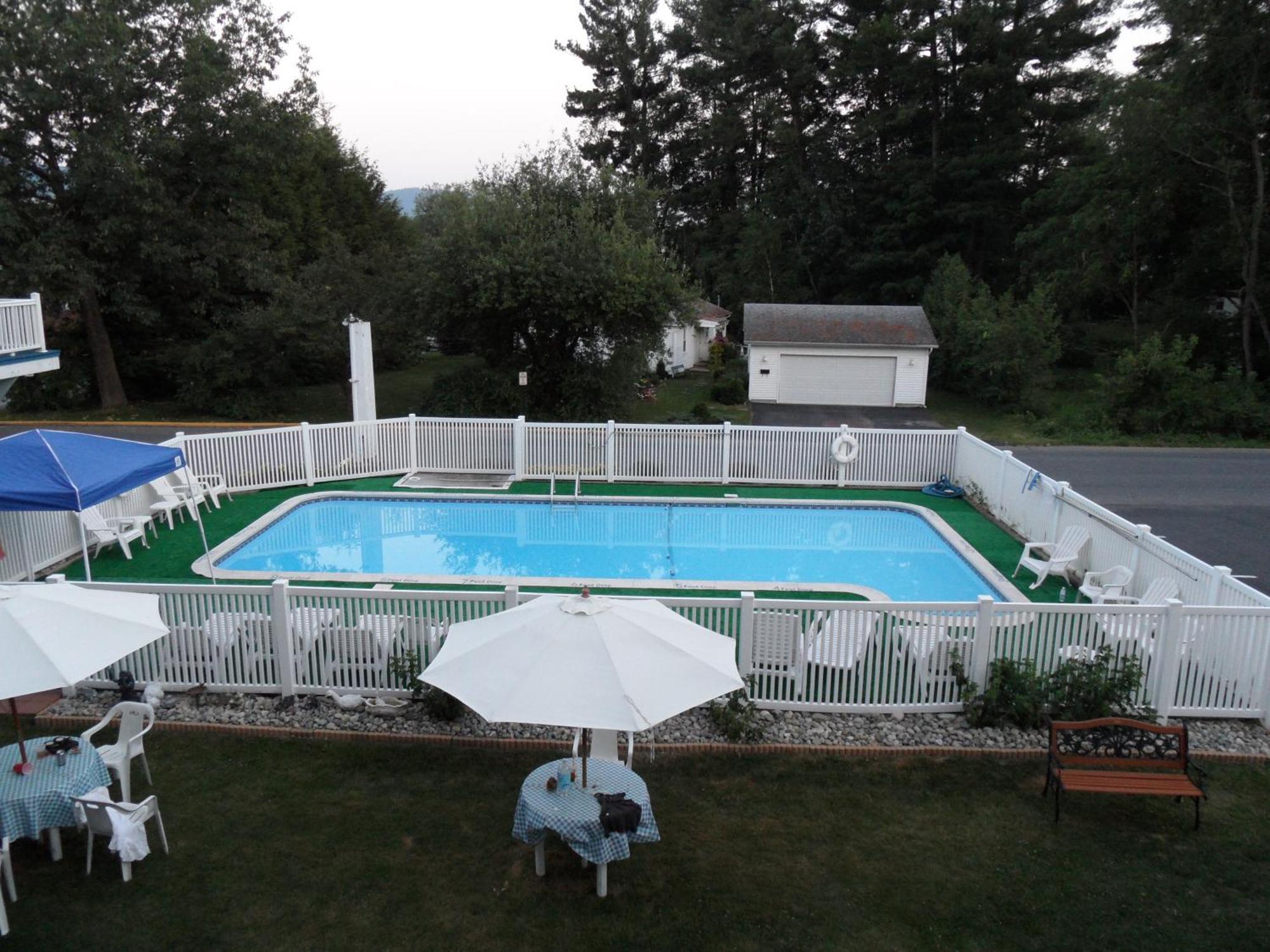 Lido Motel Lake George Exterior photo