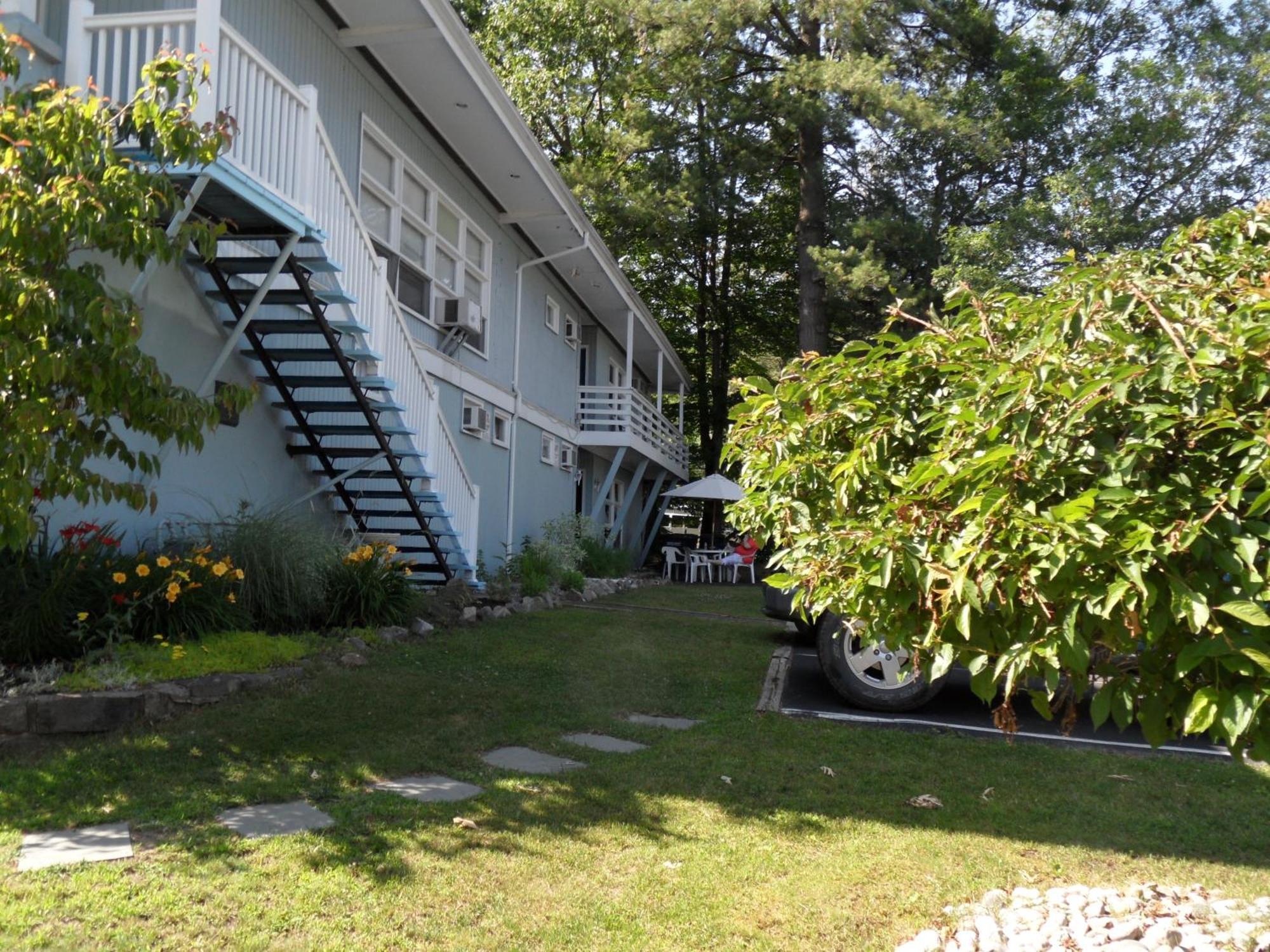 Lido Motel Lake George Exterior photo