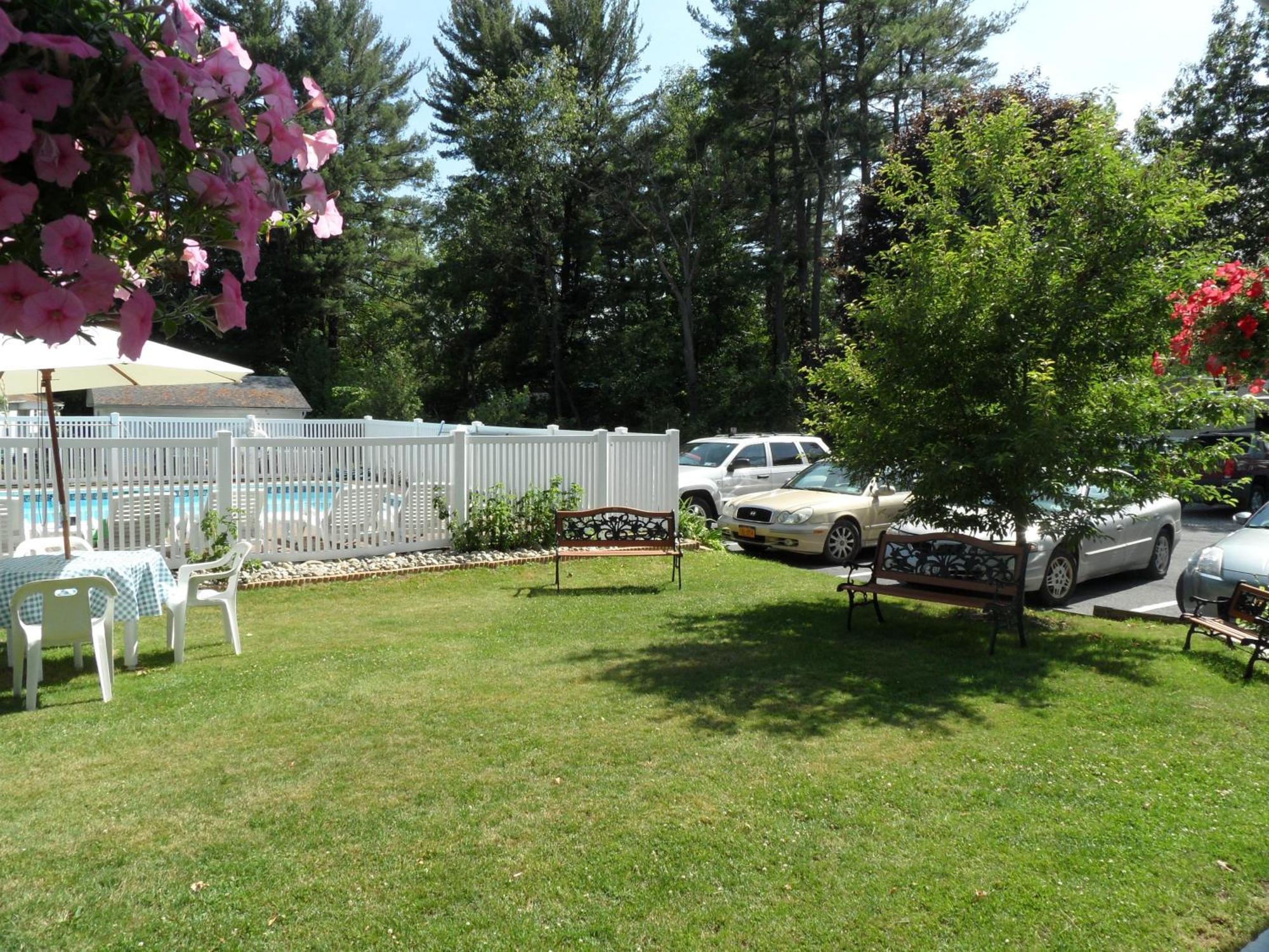 Lido Motel Lake George Exterior photo