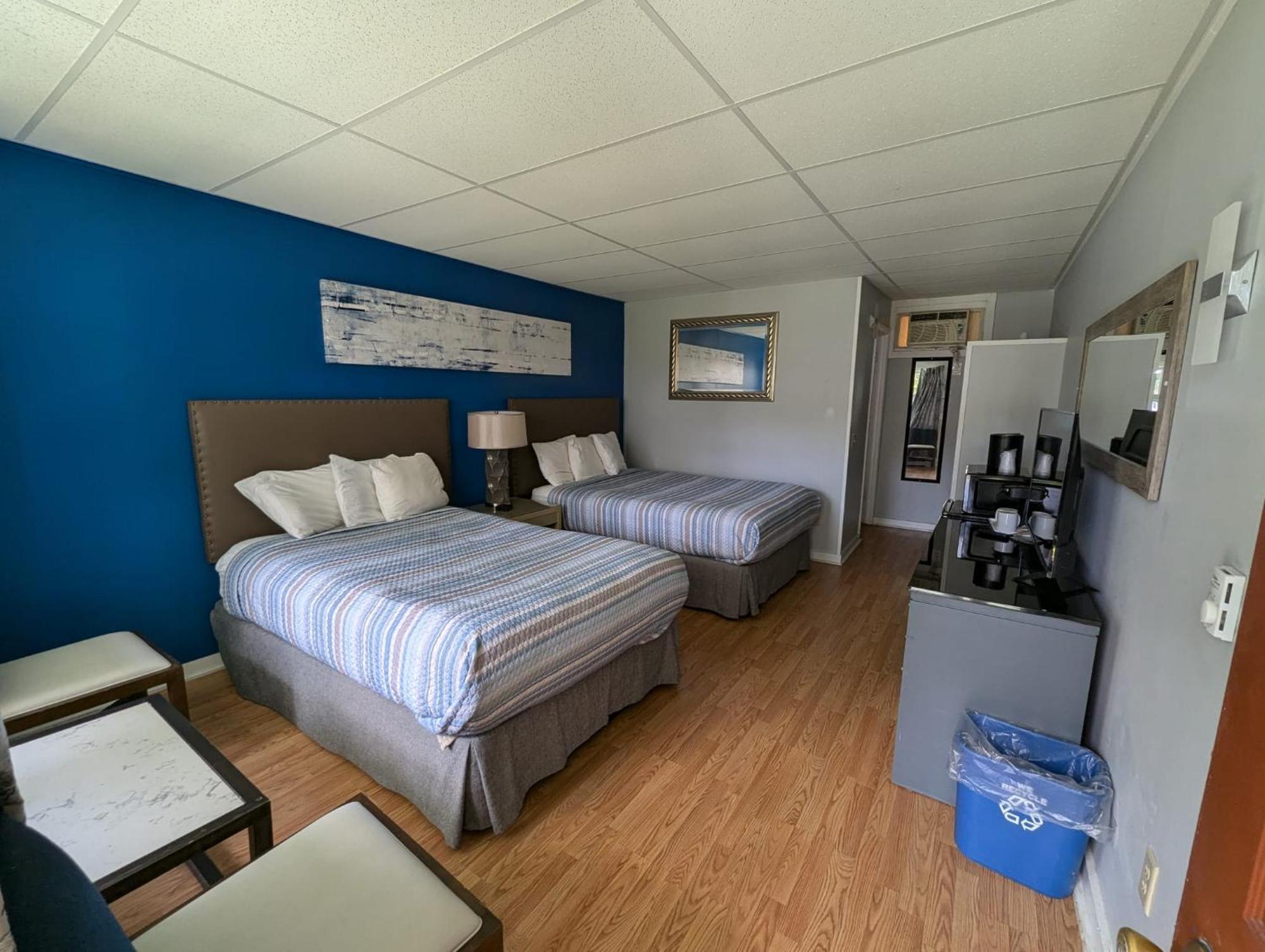 Lido Motel Lake George Room photo