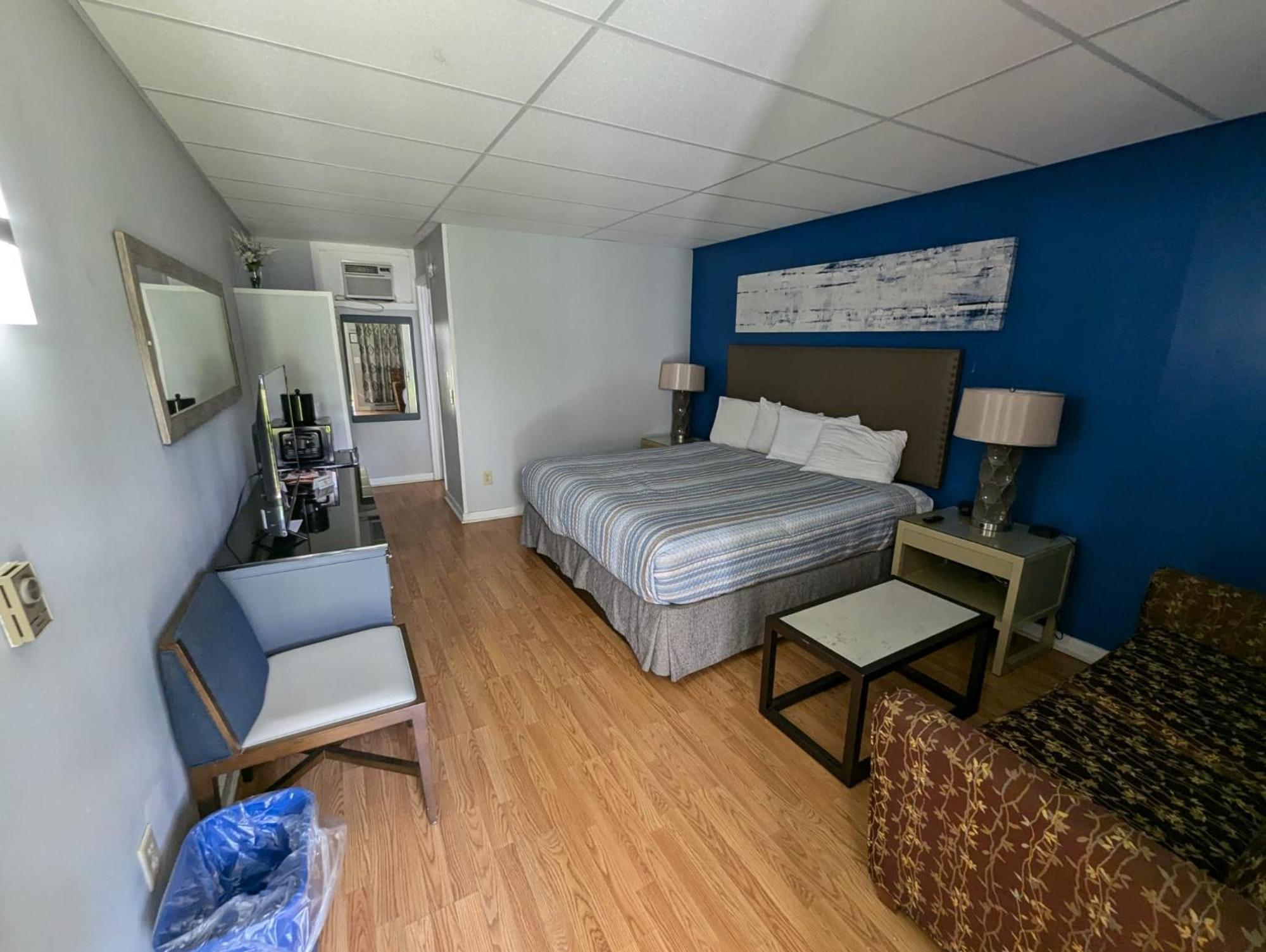 Lido Motel Lake George Room photo