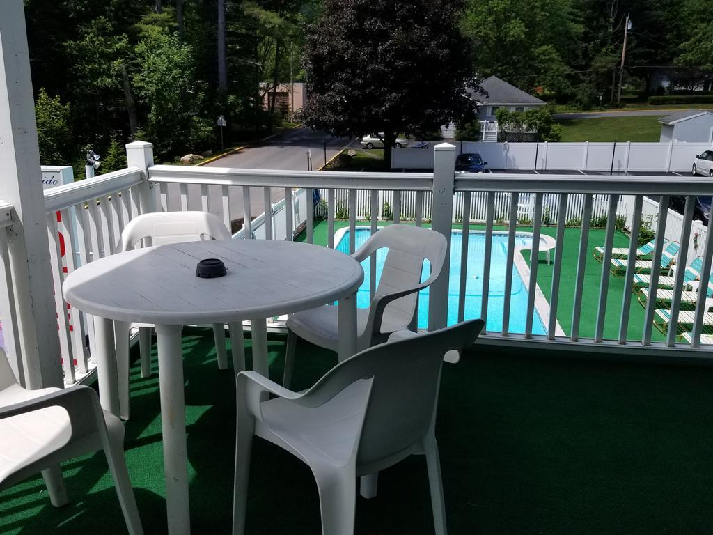 Lido Motel Lake George Exterior photo