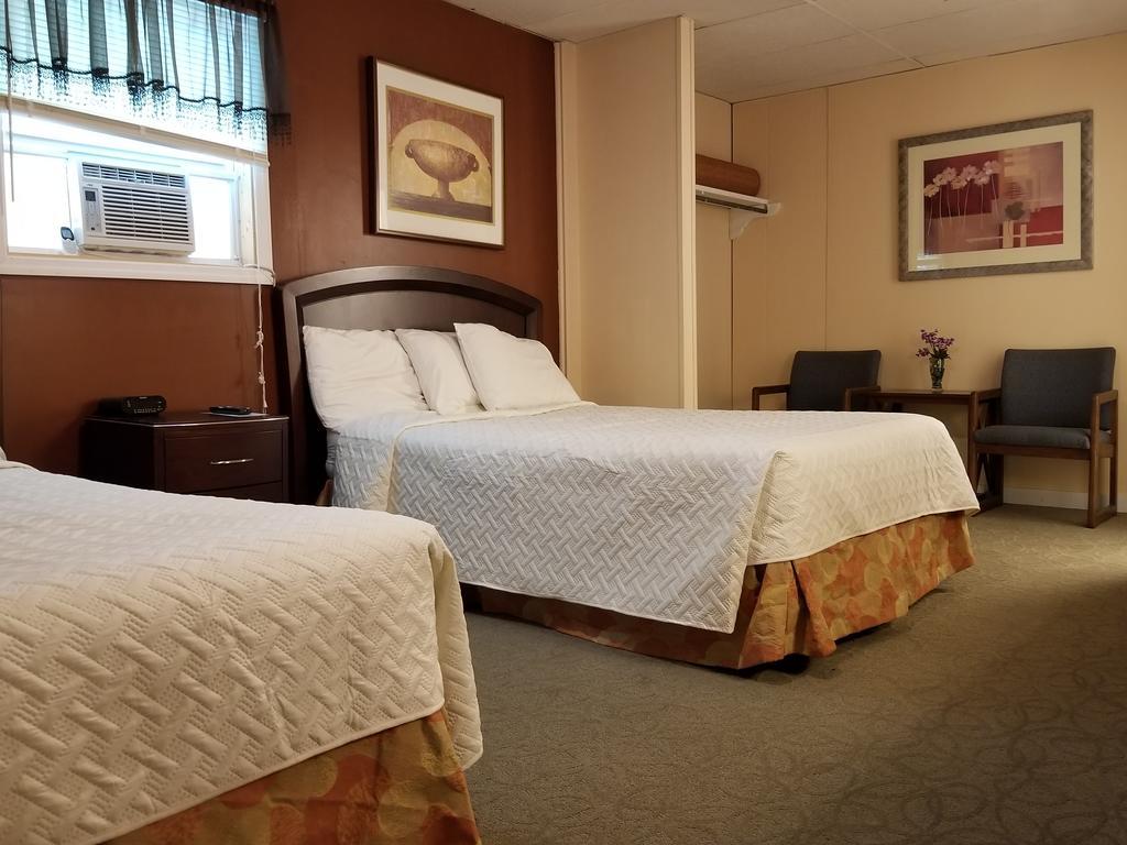 Lido Motel Lake George Exterior photo
