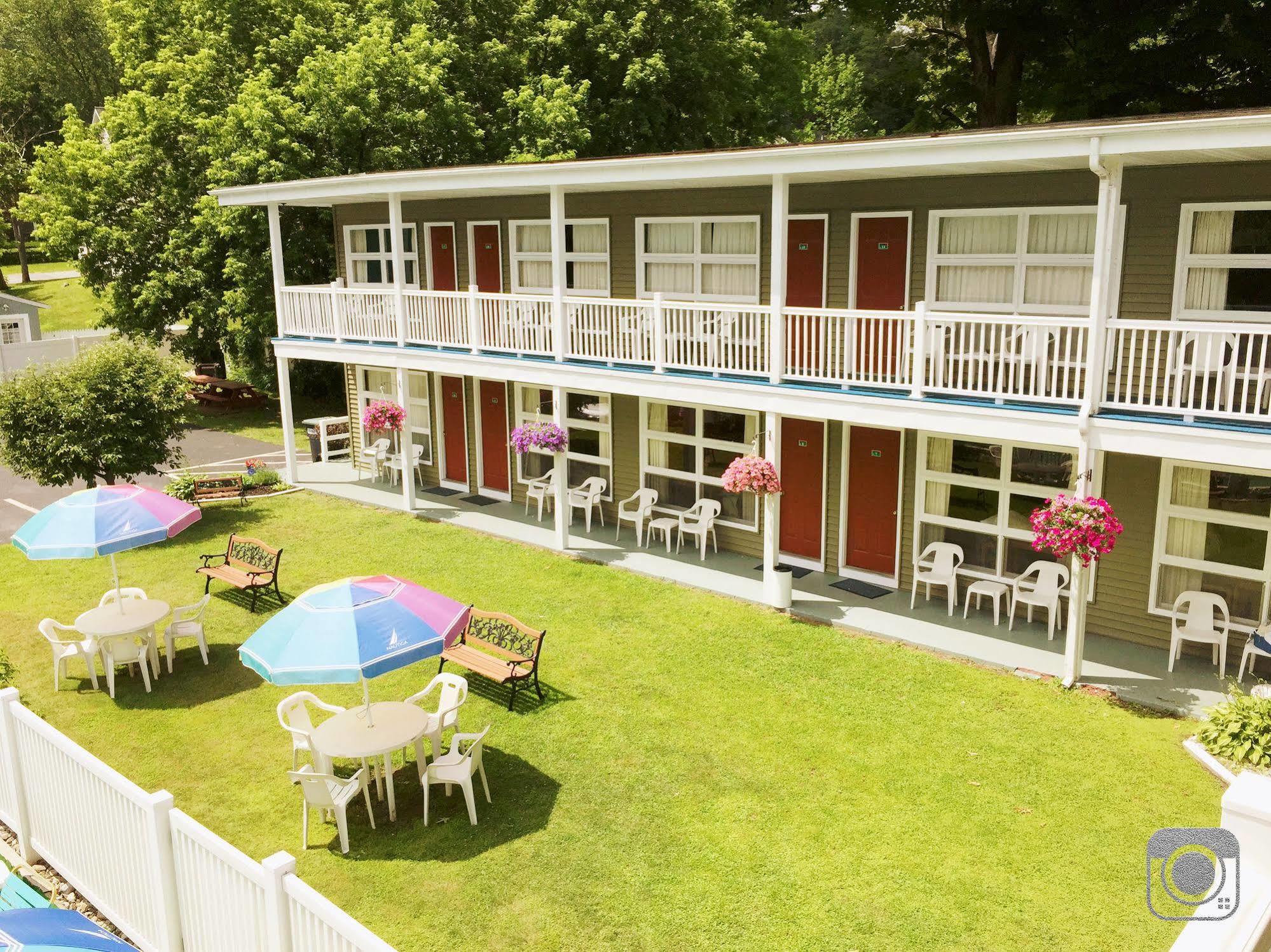 Lido Motel Lake George Exterior photo